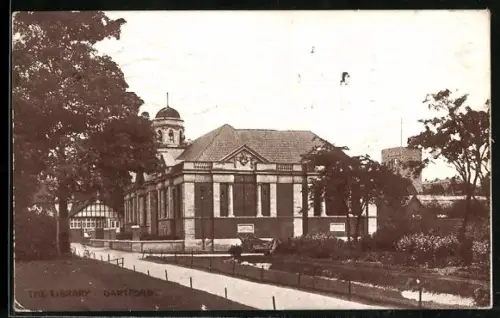 AK Dartford, The Library