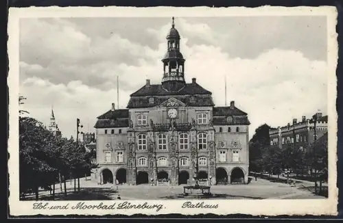 AK Lüneburg, Rathaus