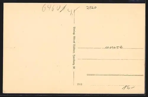 AK Lüneburg, Markt, Rathaus