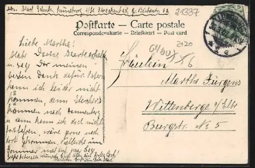 AK Lüneburg, Rathaus