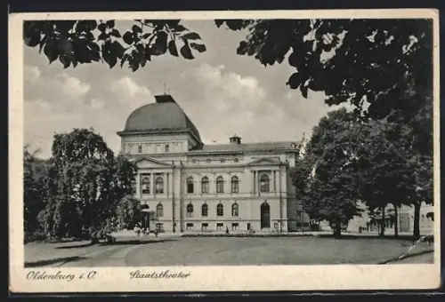 AK Oldenburg i. O., Staatstheater