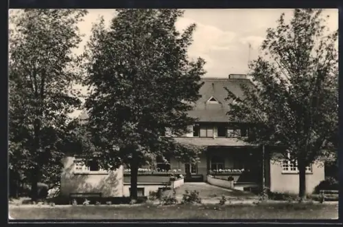 AK Krakow am See, Tbc-Heim