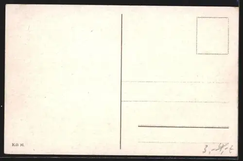 AK München, Neue Pinakothek