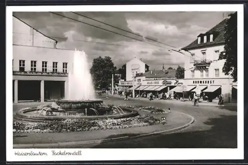 AK Kaiserslautern, Fackelrondell