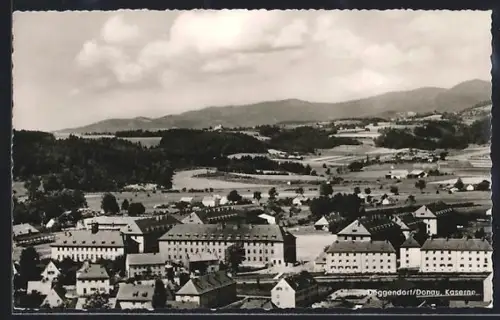 AK Deggendorf /Donau, Kaserne