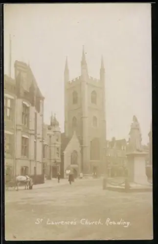 AK Reading, St. Laurence`s Church