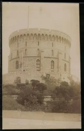 AK Windsor, Round Tower