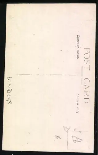 AK Windsor, Round Tower