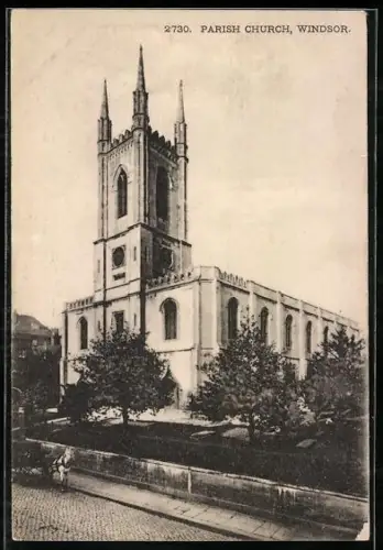 AK Windsor, Parish Church