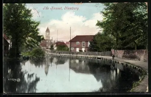 AK Newbury, The Kennet