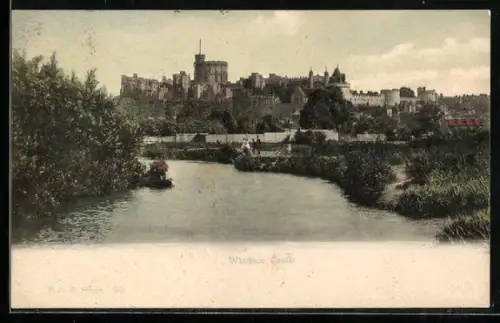 AK Windsor, Castle