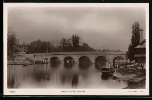 AK Maidenhead, Bridge