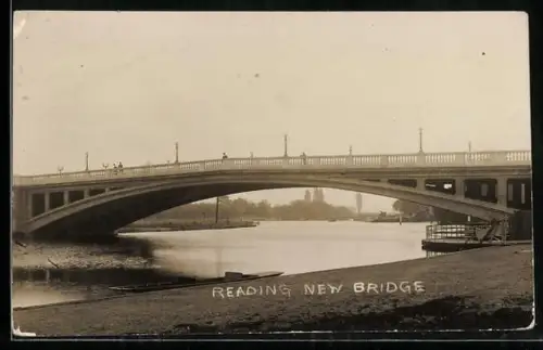 AK Reading, New Bridge