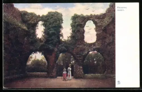 AK Reading, Abbey
