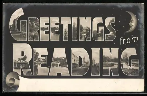 AK Reading, Panorama