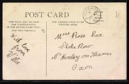 AK Reading, Panorama