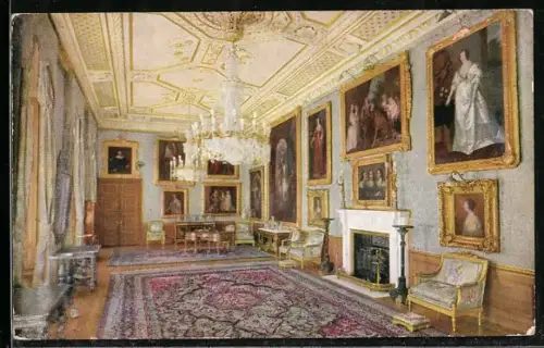 AK Windsor, Van Dyck Room