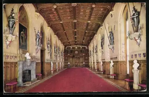 AK Windsor, St. George`s Hall