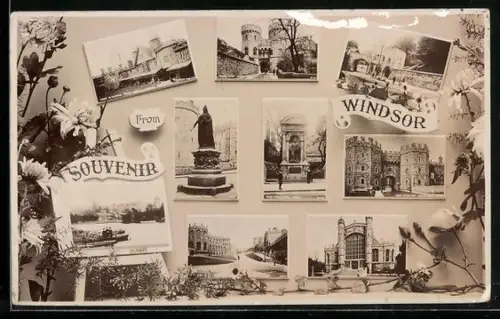 AK Windsor, Panorama