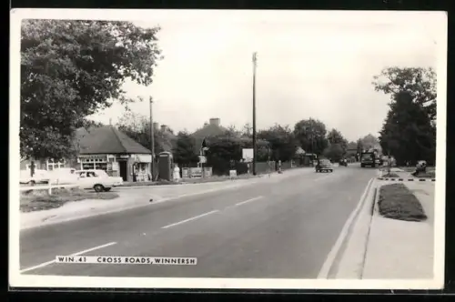 AK Winnersh, Cross Roads