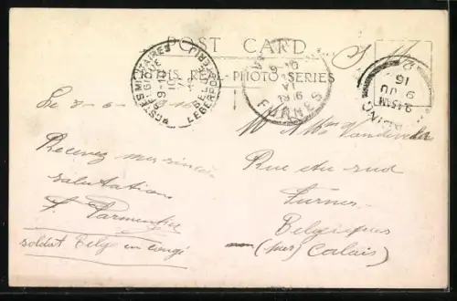 AK Reading, Caversham Church