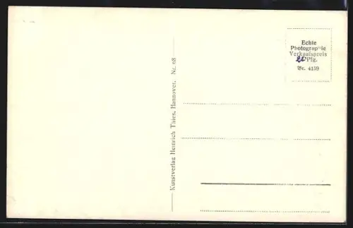 AK Brütender Goldammer