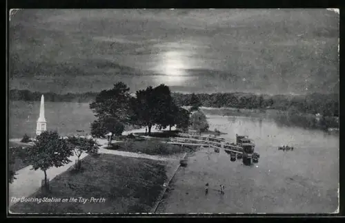 AK Perth, The Boating Station