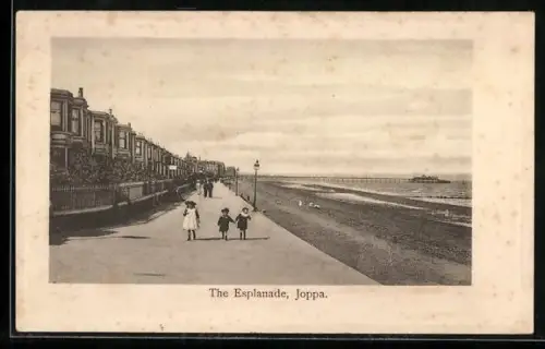 AK Joppa, The Esplanade