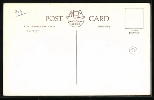 AK Largs, View from the Pier