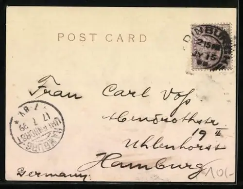 AK Edinburgh, Scott Monument