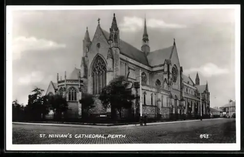 AK Perth, St. Ninian`s Cathedral