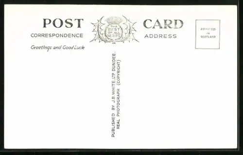 AK Perth, St. Ninian`s Cathedral