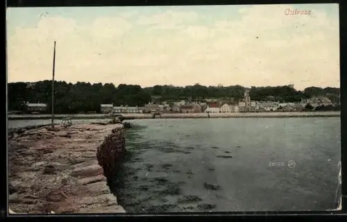 AK Cutross, Panorama