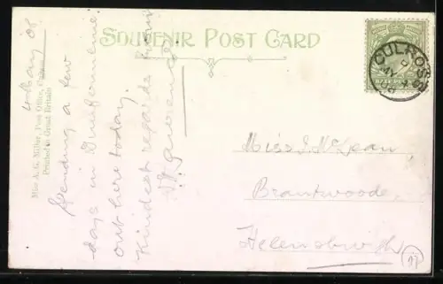 AK Cutross, Panorama