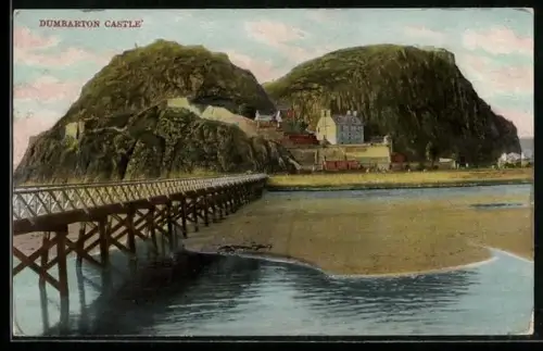 AK Dumbarton, The Castle