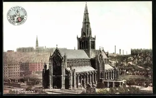 AK Glasgow, The Cathedral