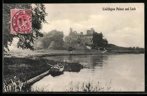 AK Linlithgow, Palace and Loch