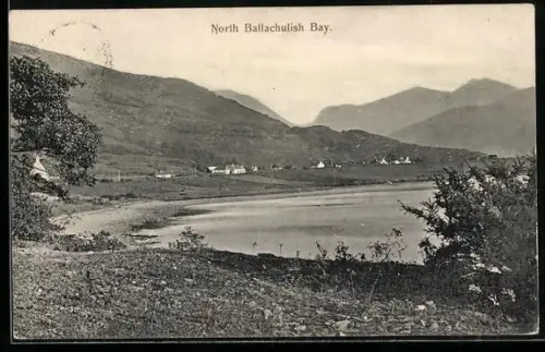 AK North Ballachulish Bay, Panorama