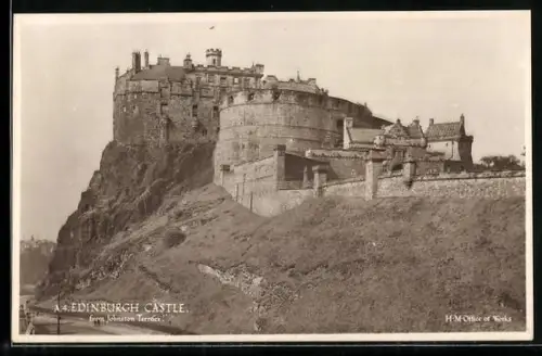 AK Edinburgh, The Castle