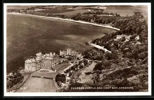 AK Maybole, Culzean Castle and Croy Bay