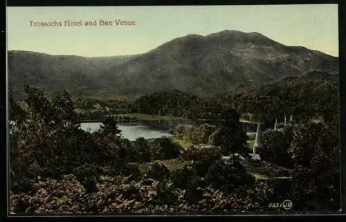 AK Ben Venue, Trossachs Hotel