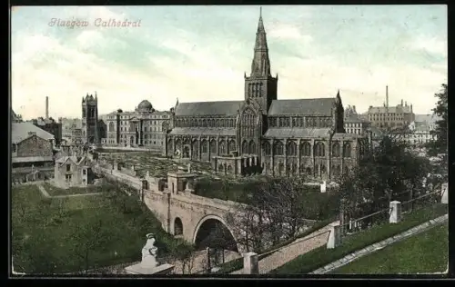 AK Glasgow, Cathedral