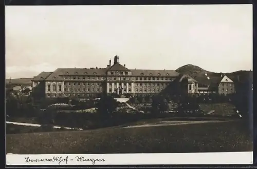 Foto-AK Mayen, Bernhardshof