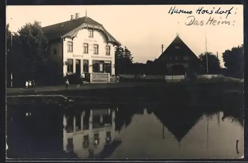 AK Hoisdorf, Harms Gasthof