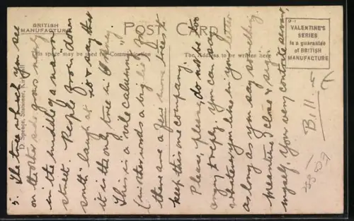 AK Kirkwall, Albert Street