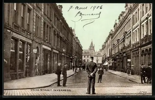 AK Inverness, Union Street