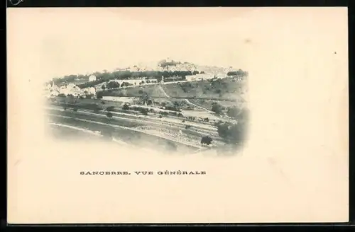 AK Sancerre, Vue générale