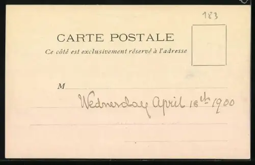 AK Sancerre, Vue générale