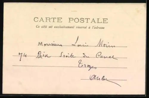 AK Cognac, Le Musée