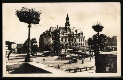 AK Limoges, L`Hôtel de Ville